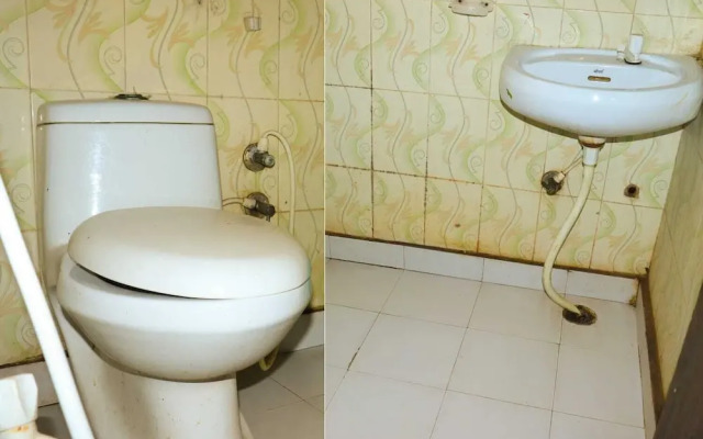 Hotel Ambika Palace