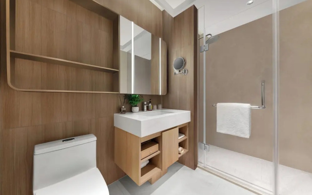 Citadines Guanghua Chengdu