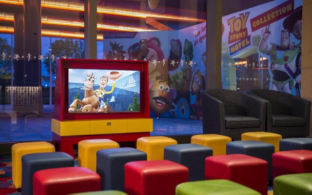 Toy Story Hotel 