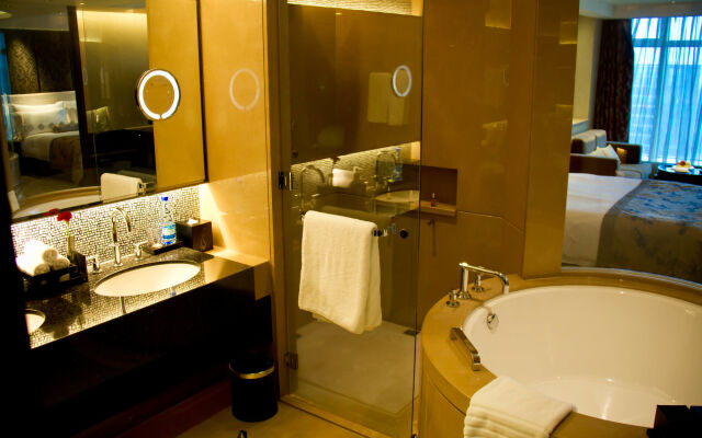 Ningbo Nanyuan Universe Deluxe Hotel