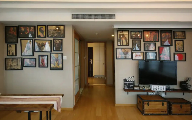 Chengdu Morpheus City Service Apartment