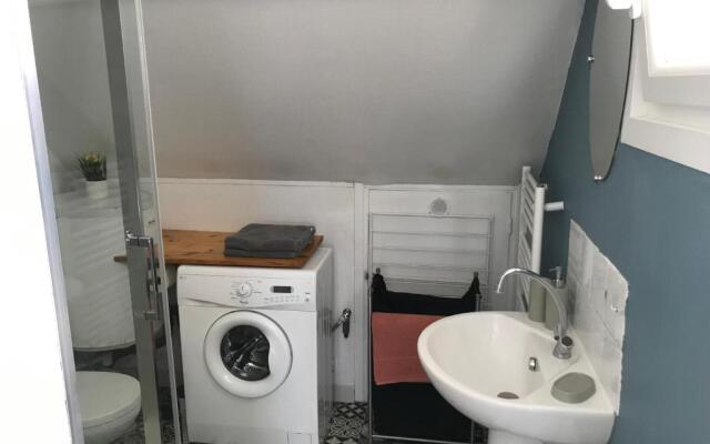 Ambleteuse appartement vue mer