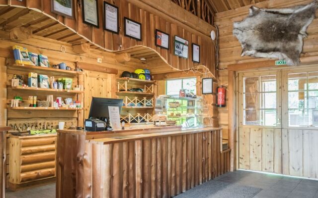 Basecamp Oulanka