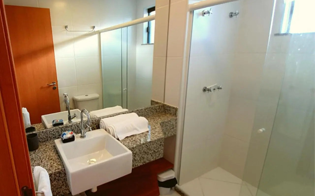 Ykutiba Apt D104 2/4 frente piscina