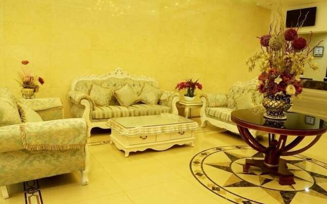 GreenTree Inn H4 H1686 Changzhou Henlin Town zhongtian Express Hotel