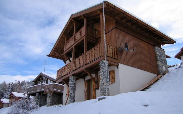 Spacious Chalet in Vallandry near Ski Area