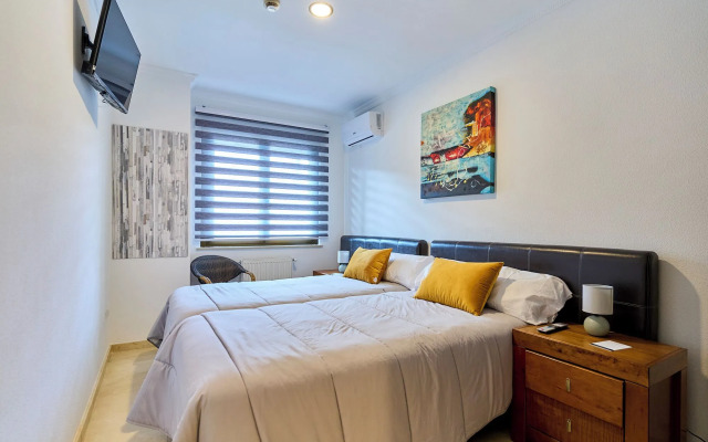 Alojamiento Villamayor Centro