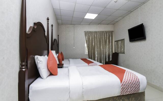 OYO 140 Al Hashemi Hotel