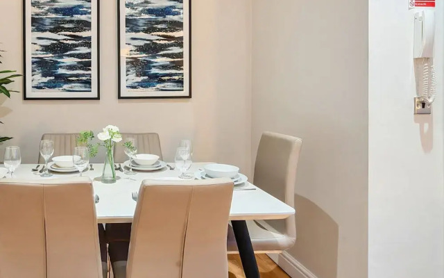 Everest Lodge Serviced Apartment