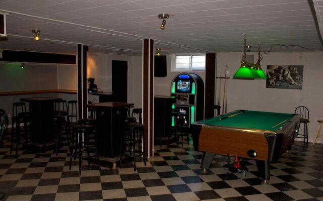 Hôtel-Motel Le Beach