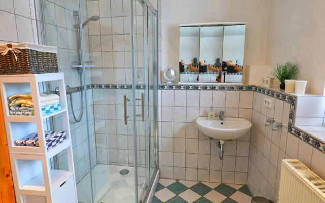 4 Sterne Ferienhaus "Zum Weiher"