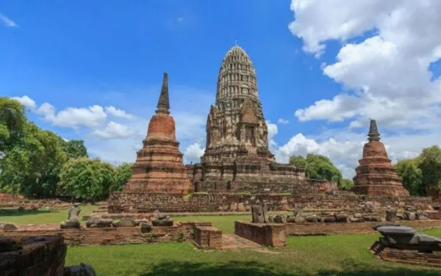 Unyak Room Ayutthaya