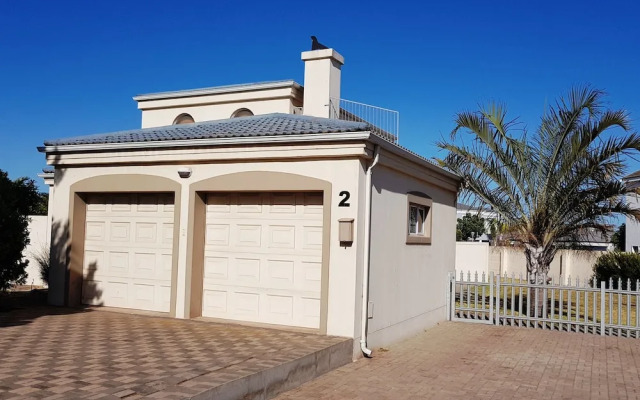 Fairway 2, Langebaan 6-sleeper