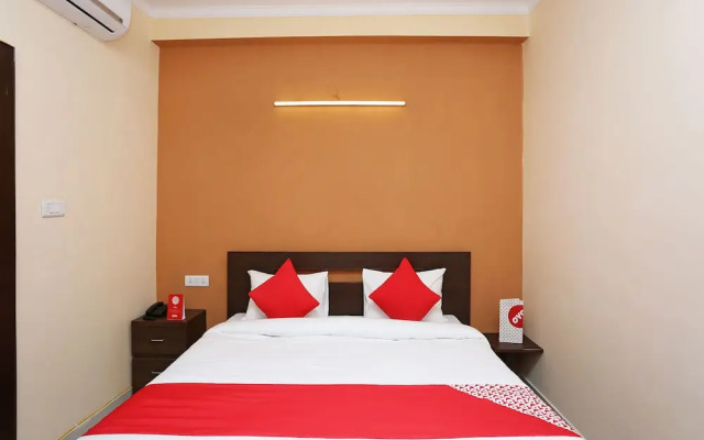 Oyo 22654 Hotel Vikrant