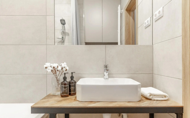 Апартаменты на Лейтенанта Шмидта 38/40