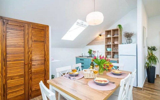 Apartment 11 - new and bright 3-bedroom apartment