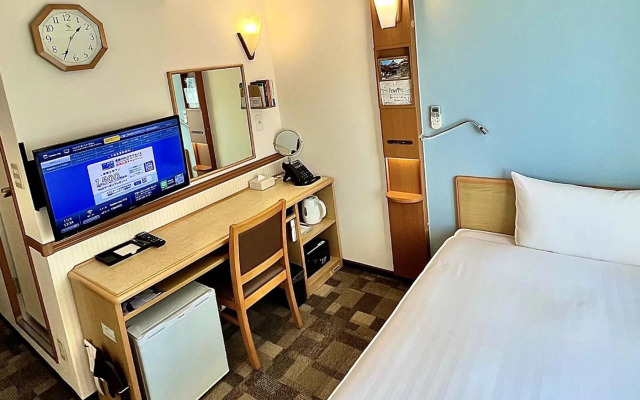 Toyoko Inn Hiroshima Heiwa Odori