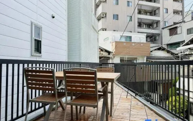 New open!Quiet place with Easy City Access