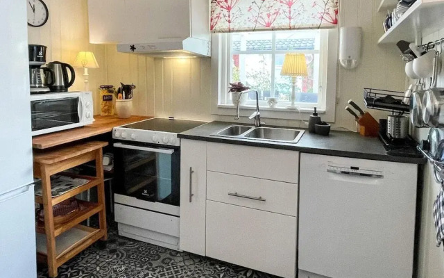 4 Person Holiday Home in Farjestaden-by Traum