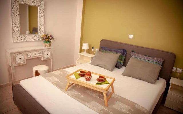 Christina Kos boutique apartment