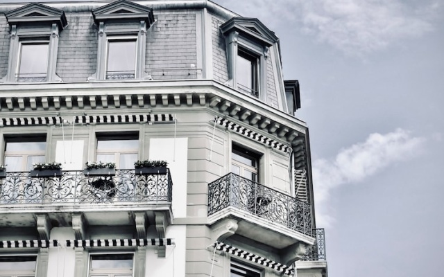 La Residence des Trois Couronnes — 4-star hotel in Vevey