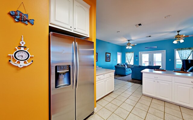 Beachy Keen - Five Bedroom Home