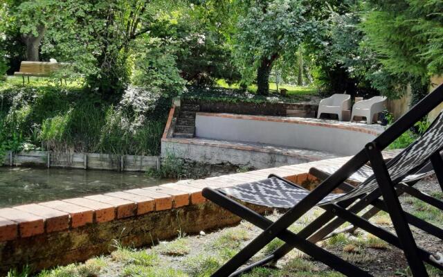 La Cabane de Troyes - Chambre d'hôtes