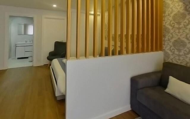 Villa Tavares Suítes