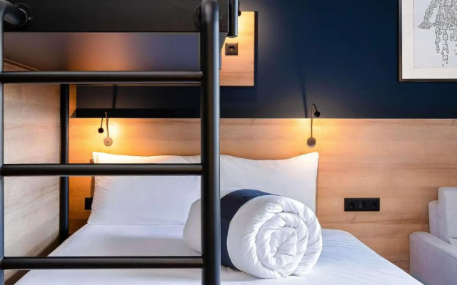ibis Styles Tbilisi Mzuiri Park - Image 3