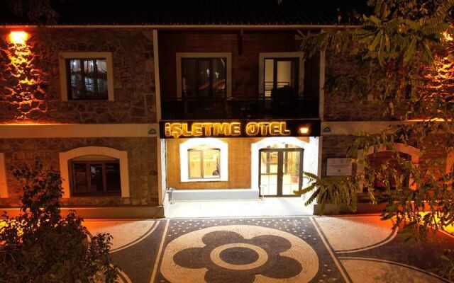 Tatvan İşletme Oteli