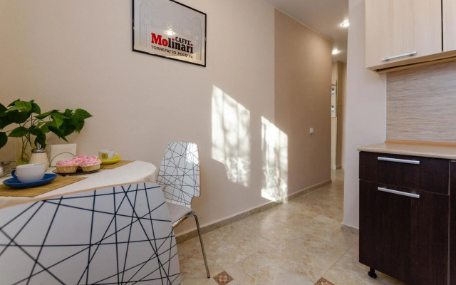 Апартаменты на улице Советская