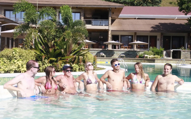 Coron Soleil Express Hotel