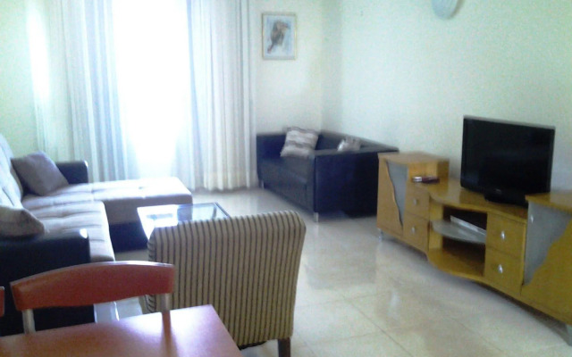 Israel-Haifa Apartments