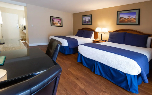 Pea Soup Andersen's Inn