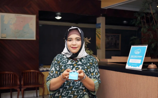 Airy Eco Syariah Gajah Mada 76 Balikpapan