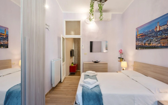 Piazza San Marco & University Cozy Flat