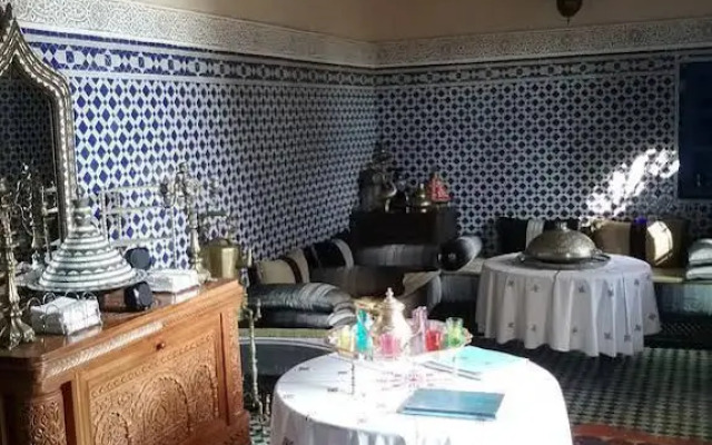 Riad Jean Claude