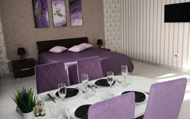 Апартаменты на улице Авиаторов 38