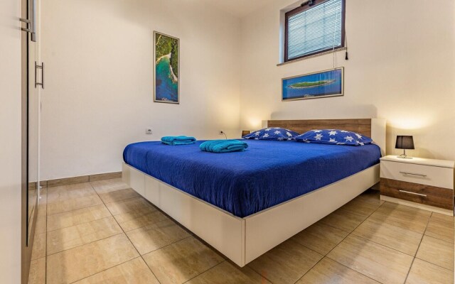 Nice Home in Pula With Wifi and 1 Bedrooms