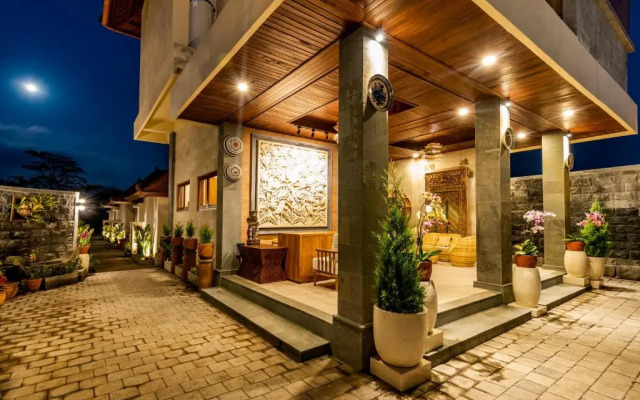 Kori Sebatu Villa by Dhananjaya Hospitality