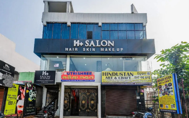Hotel Utrishree by Oyo Rooms