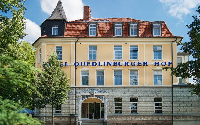 Regiohotel Quedlinburger Hof