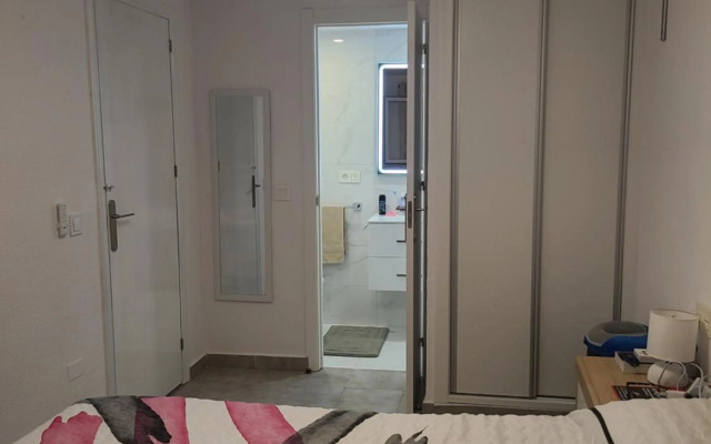 Playa Flamenca Splendid apartment on the beach