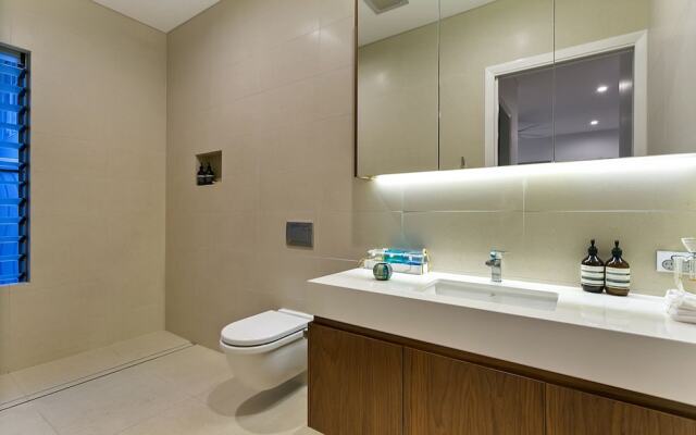 Veldree Palm Cove Rainforest Privacy