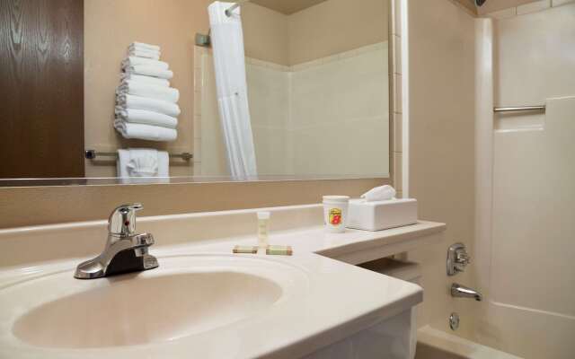 Super 8 by Wyndham Coeur d'Alene