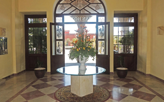 Gran Hotel de Querétaro