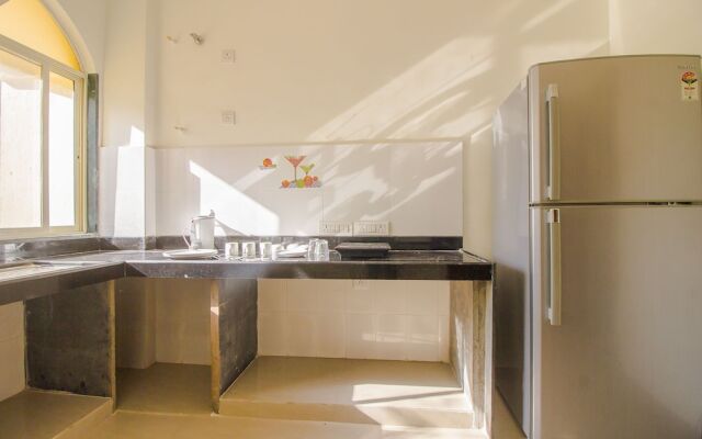 OYO 19335 Home Spacious 3 BHK Villa Thivim