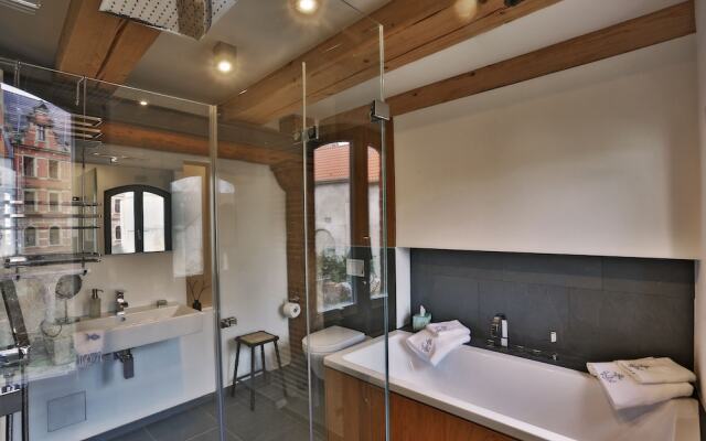 Backsteinspeicher Stralsund