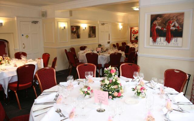 Best Western Priory Hotel