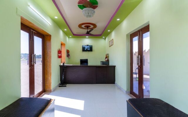 Royal Jaisalmer Resort with Swimming Pool